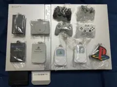 プレステ ミニチュアチャーム全11種類 PlayStation