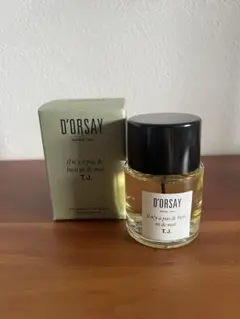 D'ORSAY ドルセー R.B. RB オードパルファム 50ml - メルカリ