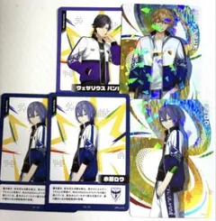 即購入可】 VOISING STORE 特典 クロノヴァ アルケー - メルカリ