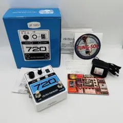 Electro-Harmonix 720 Stereo Looper - メルカリ