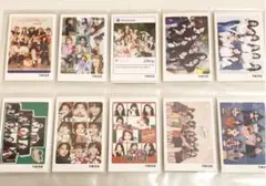 TWICE トレカ カード 10枚セット
