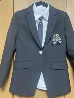 セレモニースーツ　女の子160
