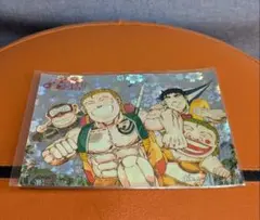 ジャングルの王者 ターちゃん カード　未開封200枚入り BANDAI - 【未開封】ジャングルの王者ターちゃん 週刊少年