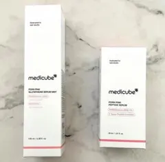 medicube PDRNシリーズ 2点セット