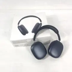Apple AirPods Max ミッドナイト A3184 純正 箱　訳あり