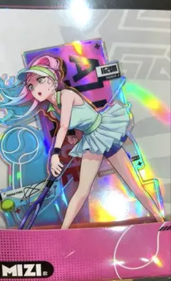 エイリアンステージ 3周年 Passion アクリルスタンド ミジ
