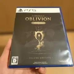 PS5 The Elder Scrolls IV OBLIVION