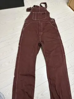 レヴィス　Levi's オーバーオール ブラウンのサムネイル