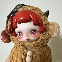 SKULLPANDA ぬいぐるみ