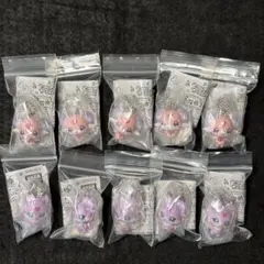 プリキュア 名探偵スイング1 ポチタン マシュタン カプセルトイ バンダイ