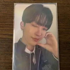 PRODUCE 101 JAPAN 新世界 フォトカード 釼持吉成