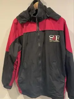 90s Vintage S.F サンフランシスコ リバーシブルジャケット