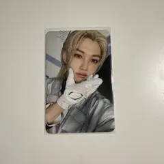Stray kids フィリックス　トレカ