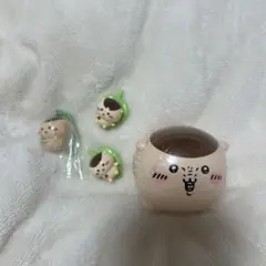 ちいかわ 栗まんじゅう セット