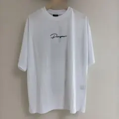 BEAUMERE Tシャツ ホワイト バックプリント