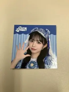 ☆新品未開封☆ 増田彩乃 缶バッチ付き CUTIE STREET ユニホーム Amazon.co.jp: CUTIE STREET 増田彩乃 アクリルスタンド アクスタ 新