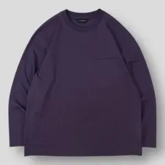 極美品 デサント オルテライン 24AW シームレスロングスリーブTシャツ L