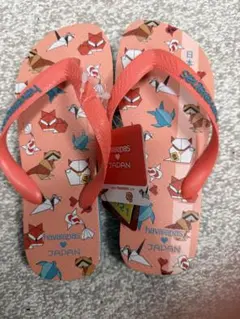 havaianas HA3-100 ピンク W/23