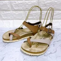美品 Papillio by BIRKENSTOCK サンダル 23cmのサムネイル
