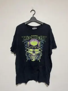 MEGADETH tシャツ