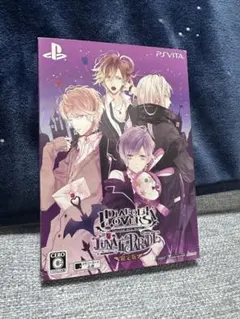 DIABOLIK LOVERS LUNATIC PARADE PS Vita