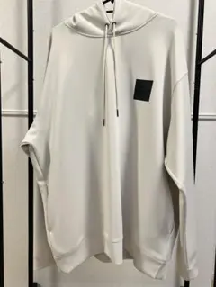 CAMP7 パーカー ホワイト XL