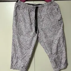 NIKE　ナイキ　ナイロンメッシュ　レディースパンツ　サイズXL 美品