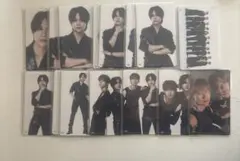 INI XQUARE 藤牧京介 ラントレ セット