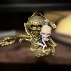 HUNTER×HUNTER ネテロ DesQ DESKTOP HUNTER3