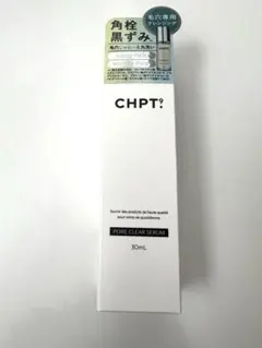 CHPT9 PORE CLEAR SERUM 30ml - メルカリ