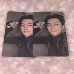 enhypen トレカ　2枚セット　　ジェイ