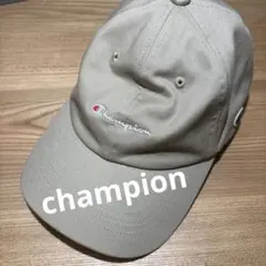 champion キャップ
