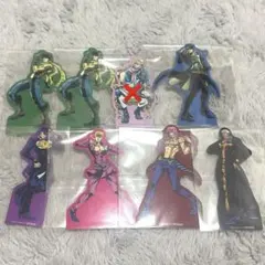 ジョジョワールド ステッカー