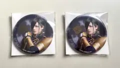 刀ミュ　夜半　にっかり　青江　缶バッジ