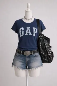平成ギャル GAP ピチT マクブリング グランジ パンク y2kのサムネイル