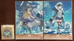 一番くじ 雪ミク ～SNOW MIKU ALL STARS～R賞S賞