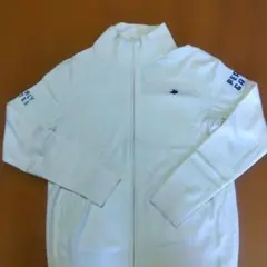 PEARLY GATES ジップ付セーター 5