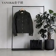 ヤヌーク 軽量 57101406 OversizedJeanJacket - メルカリ