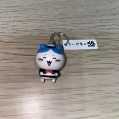 ちいかわ ハチワレ キーホルダー くら寿司のサムネイル