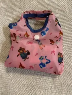 しまむらズートピアエコバッグ