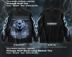 XG FUJI ROCK FESTIVAL限定TシャツブラックサイズXL XG FUJI ROCK FESTIVAL限定TシャツブラックサイズLフジロック - メルカリ