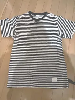 X-LARGE ボーダーTシャツ