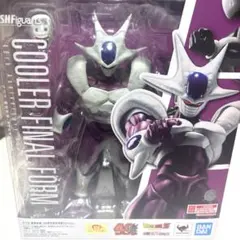 S.H.Figuarts クウラ 最終形態 ドラゴンボールZのサムネイル
