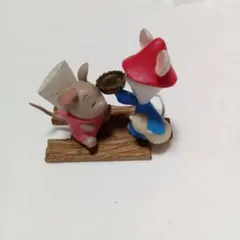 ガンバの冒険の玩具