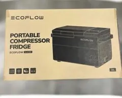 EcoFlow Glacier EFBX100 ポータブル冷蔵庫 - メルカリ