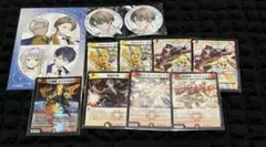 ART OF NIJISANJI にじさんじ 加賀美ハヤト 缶バッジ デュエマ