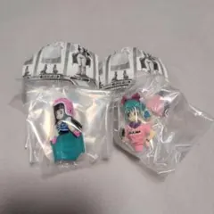 ドラゴンボール HG ガチャ Another 2 ブルマ チチ