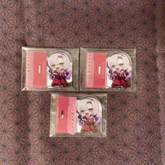 にじさんじ チョコエッグプラス 壱百満天原サロメ