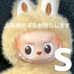 ラブブ labubuイニシャル アルファベット ペンダント ②-2