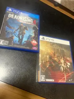 バビロンズフォール. デッドライジング4 スペシャルエディション